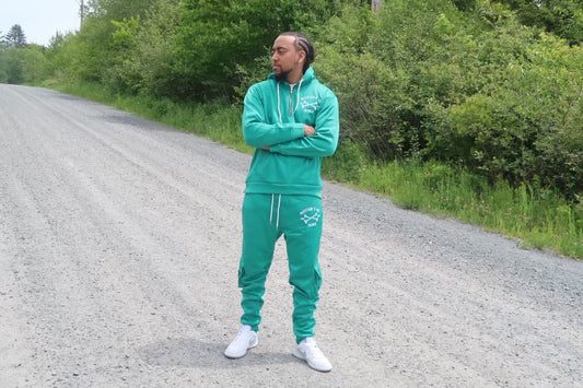 Teal Exclusive Cargo Set